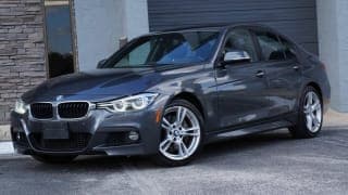 BMW 2016 3 Series