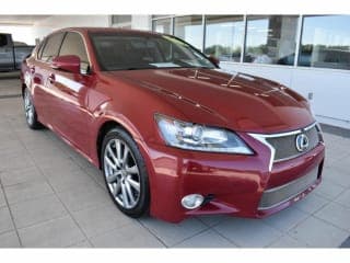 Lexus 2014 GS 350