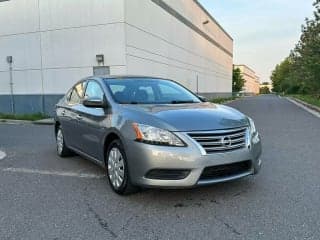 Nissan 2014 Sentra