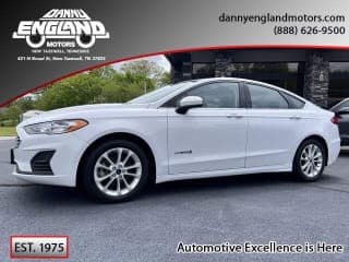 Ford 2019 Fusion Hybrid