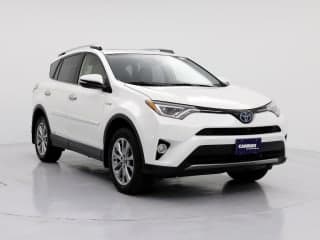 Toyota 2018 RAV4 Hybrid