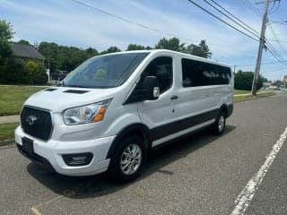 Ford 2021 Transit