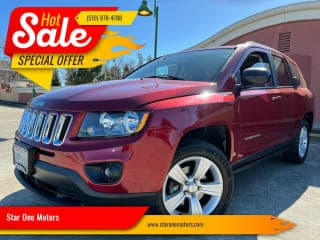 Jeep 2017 Compass