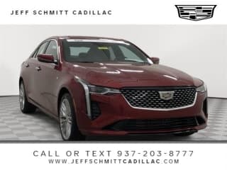 Cadillac 2024 CT4