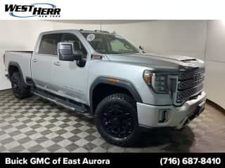 GMC 2021 Sierra 3500HD