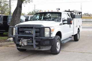 Ford 2012 F-350 Super Duty