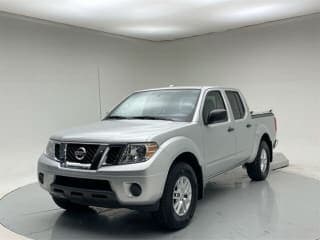 Nissan 2016 Frontier