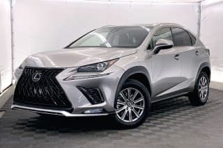 Lexus 2020 NX 300