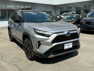 Toyota 2022 RAV4 Hybrid