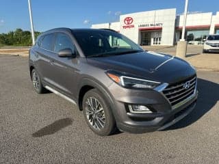 Hyundai 2021 Tucson