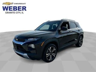 Chevrolet 2023 Trailblazer