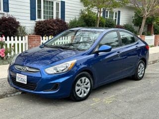 Hyundai 2016 Accent