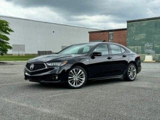 Acura 2018 TLX