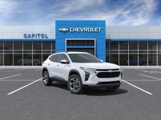 Chevrolet 2025 Trax