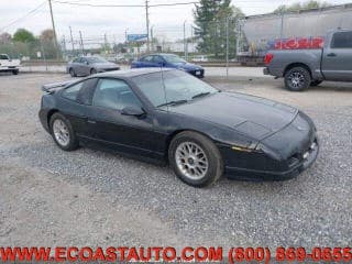 Pontiac 1987 Fiero