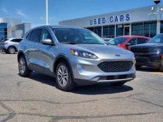 Ford 2022 Escape Hybrid