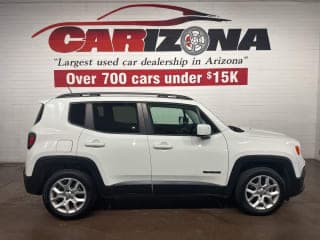 Jeep 2017 Renegade