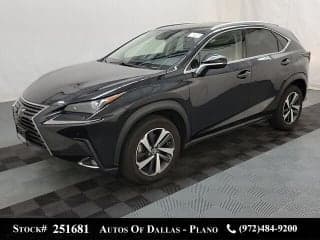 Lexus 2021 NX 300