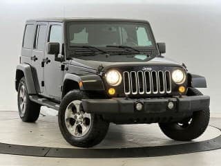 Jeep 2016 Wrangler Unlimited