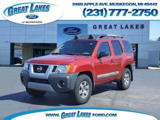 Nissan 2012 Xterra