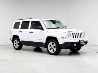 Jeep 2017 Patriot