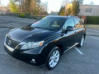 Lexus 2012 RX 350