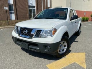 Nissan 2019 Frontier