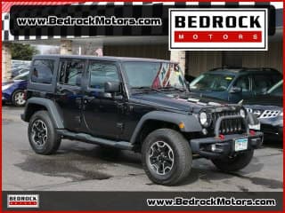 Jeep 2012 Wrangler Unlimited