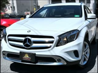 Mercedes-Benz 2017 GLA