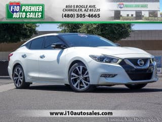 Nissan 2016 Maxima