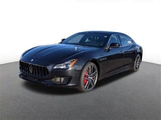 Maserati 2023 Quattroporte