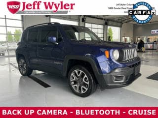 Jeep 2018 Renegade