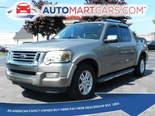 Ford 2008 Explorer Sport Trac