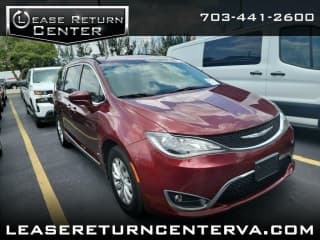 Chrysler 2018 Pacifica