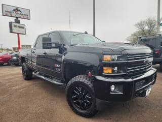 Chevrolet 2019 Silverado 2500HD