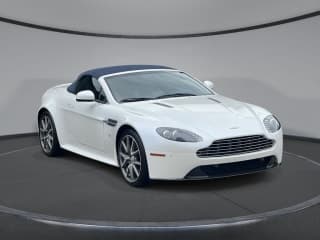 Aston Martin 2011 V8 Vantage