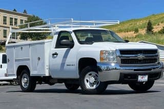 Chevrolet 2007 Silverado 2500