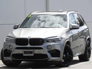 BMW 2015 X5 M