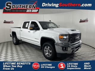 GMC 2018 Sierra 2500HD