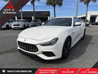 Maserati 2020 Ghibli