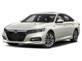 Honda 2019 Accord Hybrid