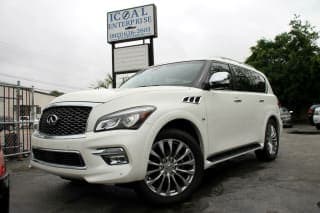 Infiniti 2016 QX80