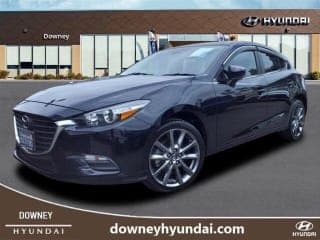 Mazda 2018 Mazda3