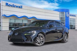 Lexus 2017 IS 350