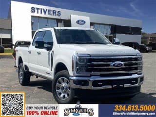 Ford 2024 F-250 Super Duty