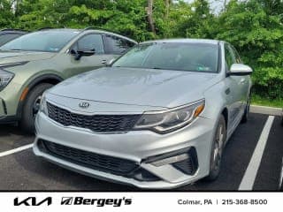 Kia 2019 Optima