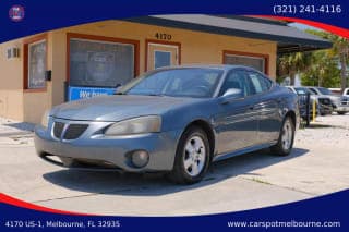 Pontiac 2006 Grand Prix