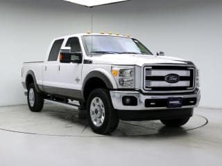 Ford 2016 F-350 Super Duty