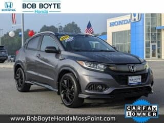 Honda 2021 HR-V