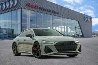 Audi 2022 RS 7